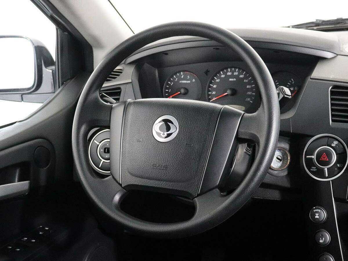 Купить SsangYong Kyron с пробегом. Фото: #13