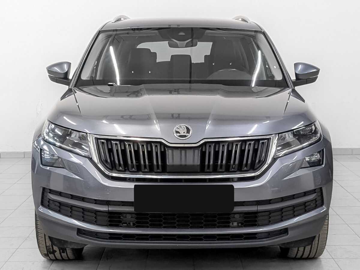 Купить Skoda Kodiaq с пробегом. Фото: #1