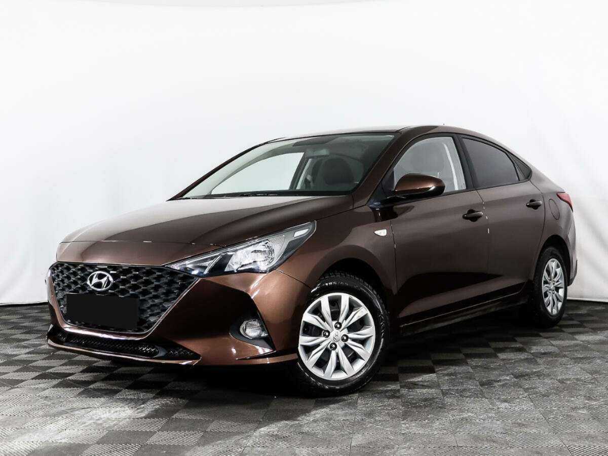 Купить Hyundai Solaris с пробегом. Фото: #0