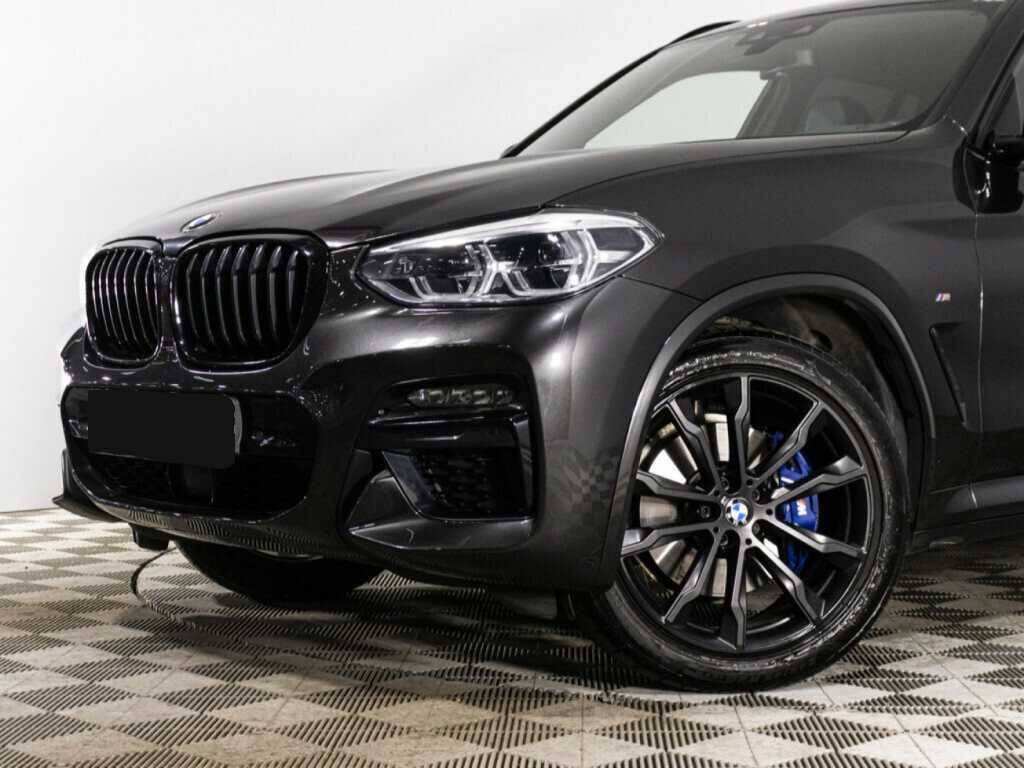 Купить BMW X3 с пробегом. Фото: #31