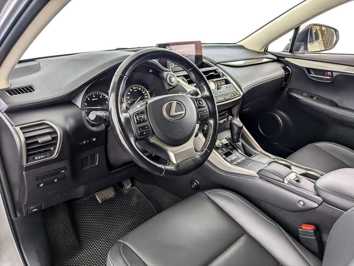 Купить Lexus NX с пробегом. Фото: #13