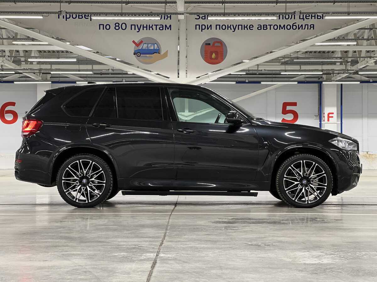 Купить BMW X5 с пробегом. Фото: #3
