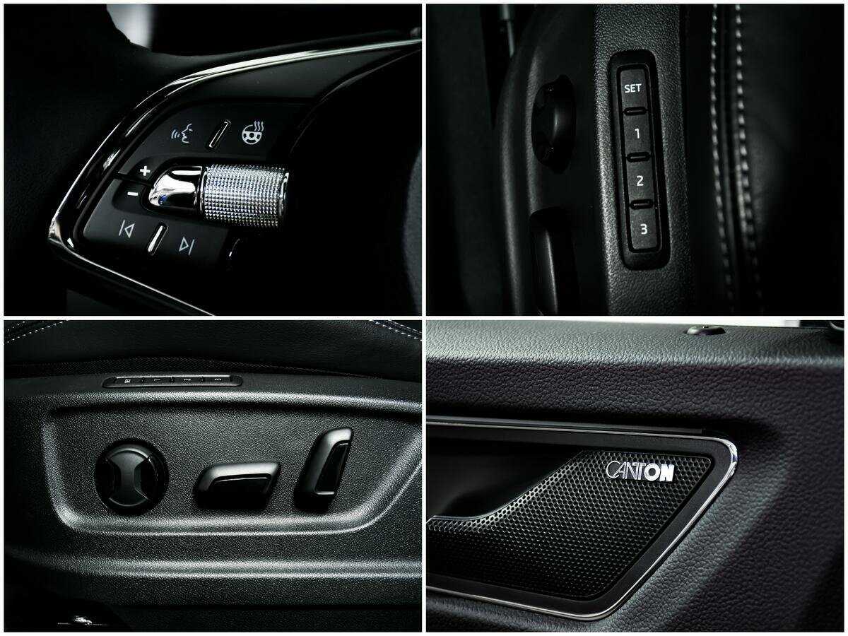 Купить Skoda Kodiaq с пробегом. Фото: #14