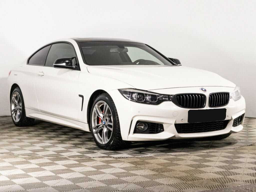Купить BMW 4 серии с пробегом. Фото: #2