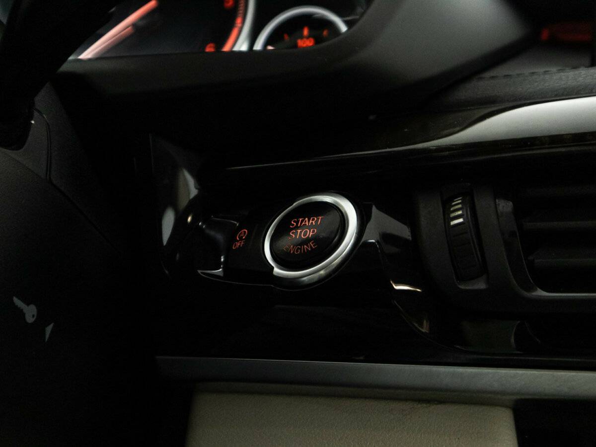 Купить BMW X6 с пробегом. Фото: #22