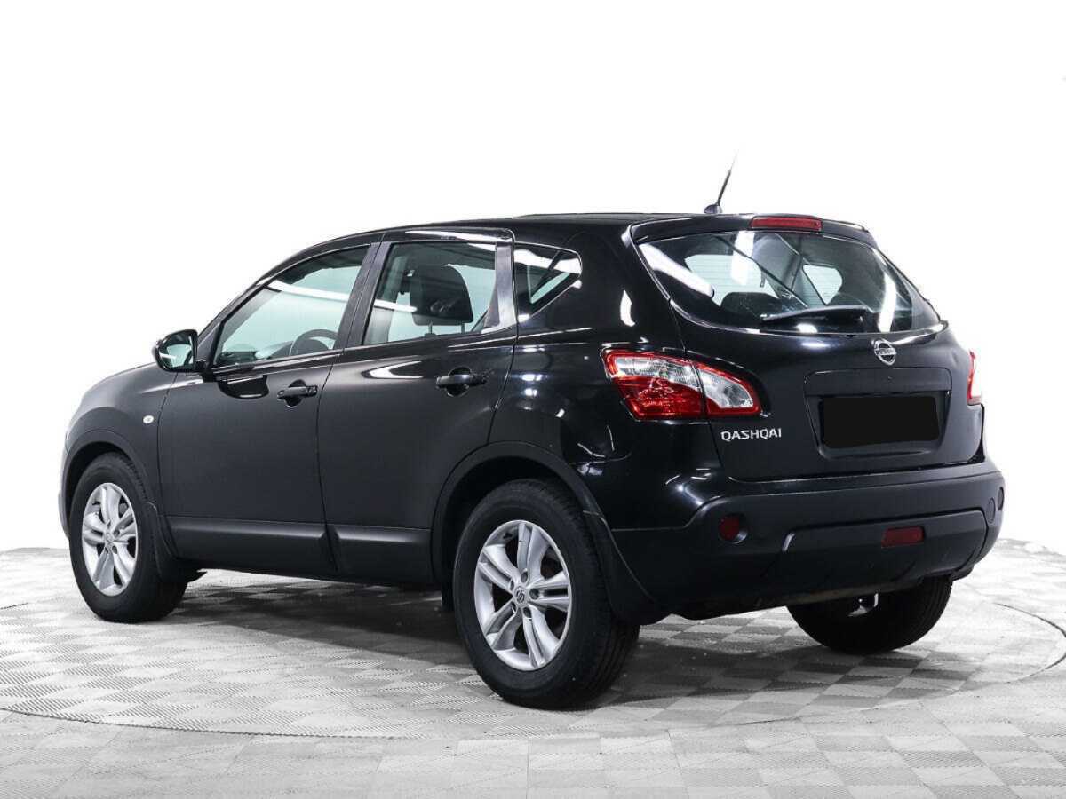 Купить Nissan Qashqai с пробегом. Фото: #5