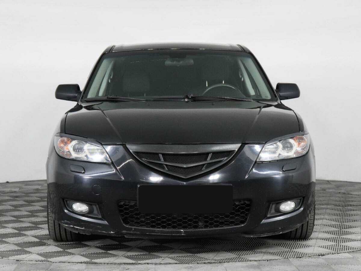 Купить Mazda 3 с пробегом. Фото: #1