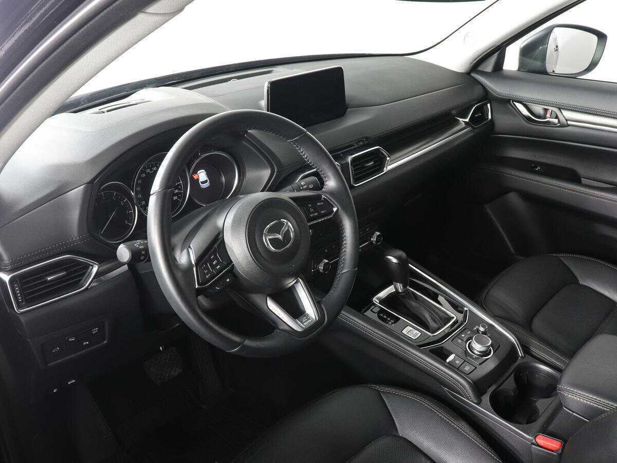 Купить Mazda CX-5 с пробегом. Фото: #8