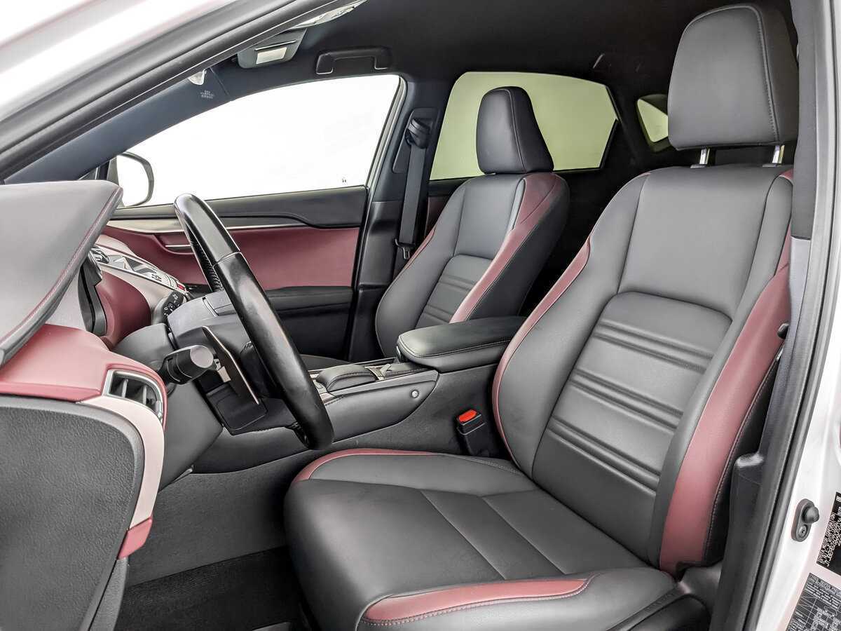 Купить Lexus NX с пробегом. Фото: #18