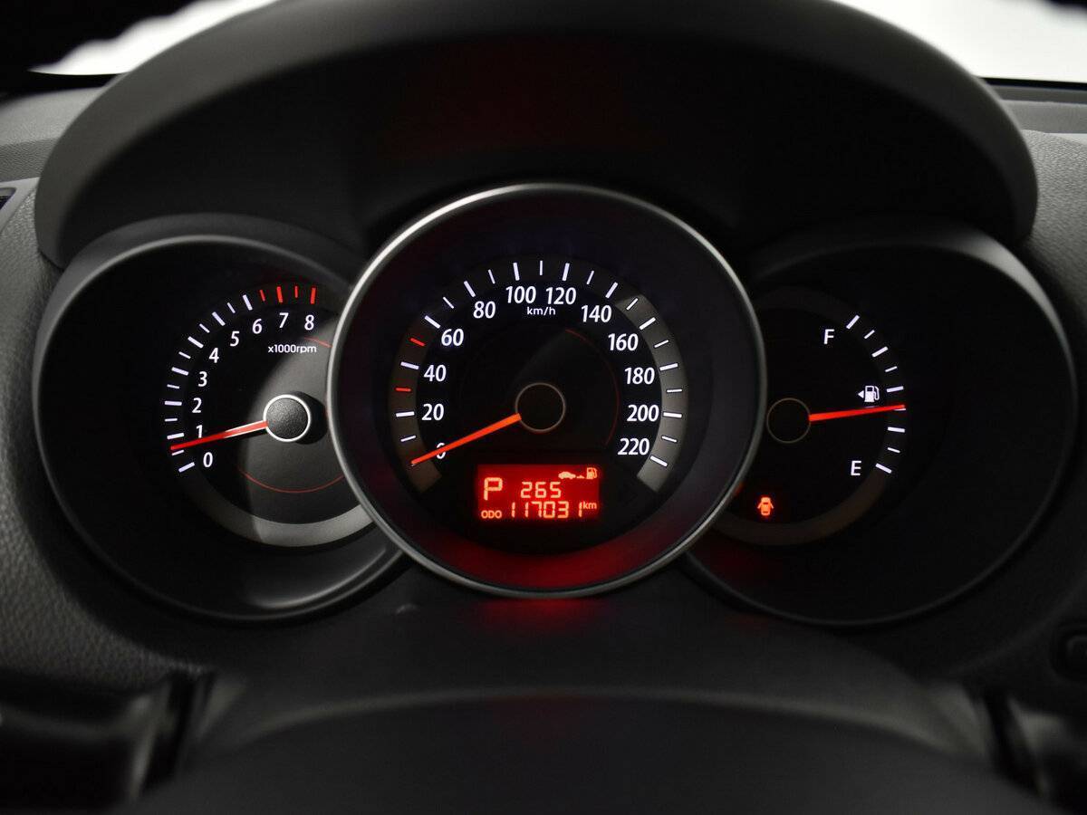 Купить Kia Cerato с пробегом. Фото: #13