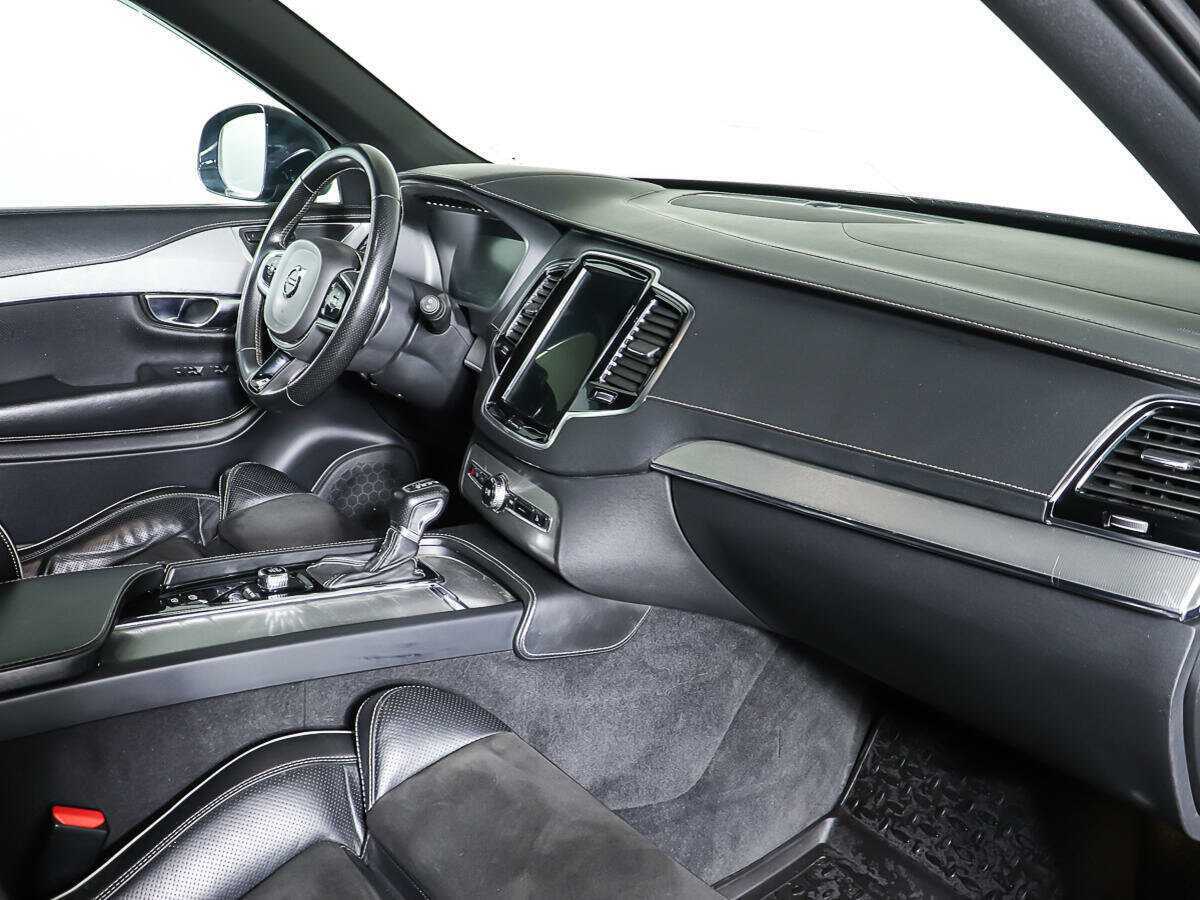 Купить Volvo XC90 с пробегом. Фото: #9