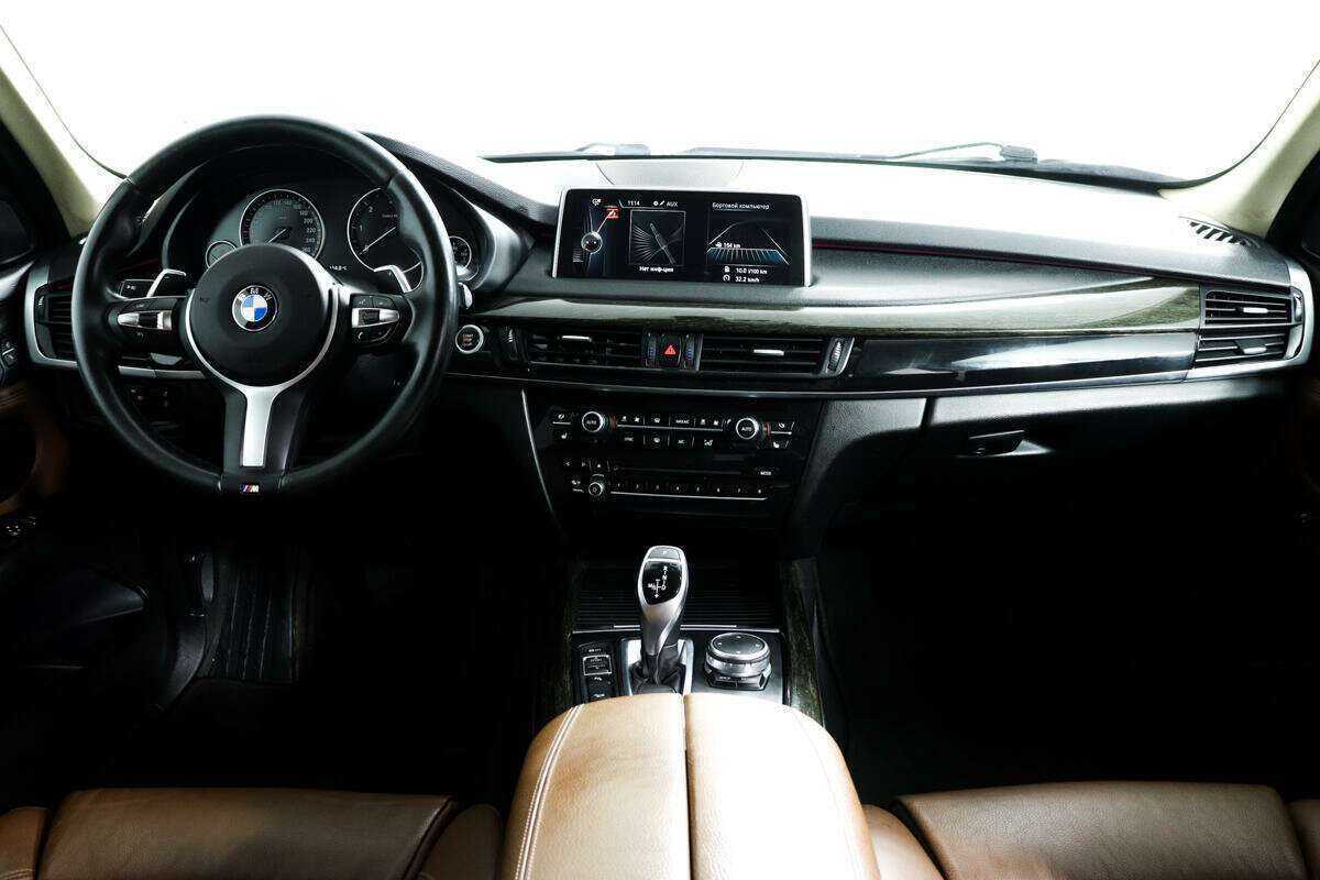 Купить BMW X5 с пробегом. Фото: #10