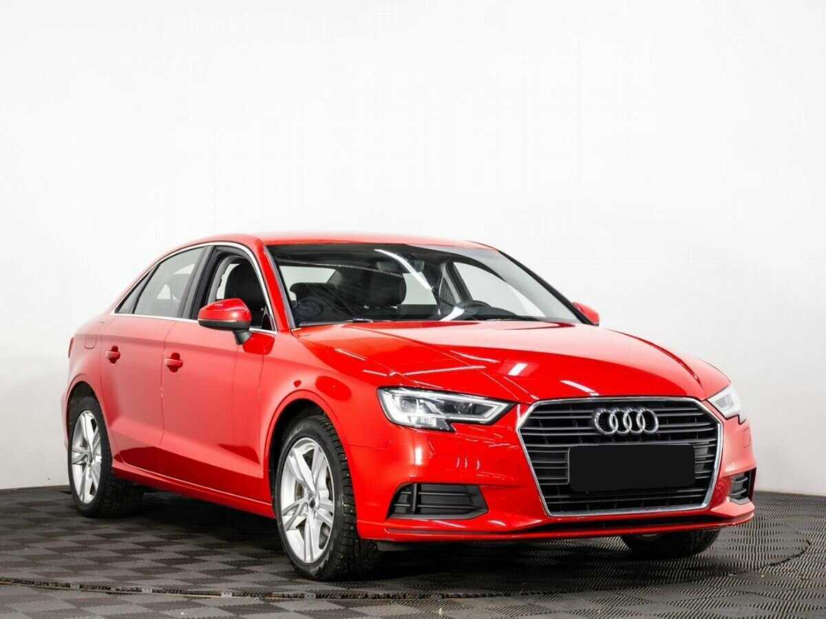 Купить Audi A3 с пробегом. Фото: #2