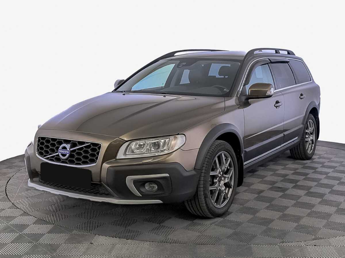 Купить Volvo XC70 с пробегом. Фото: #0