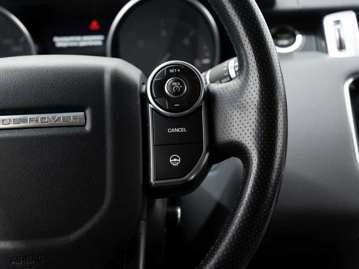 Купить Land Rover Range Rover Sport с пробегом. Фото: #16