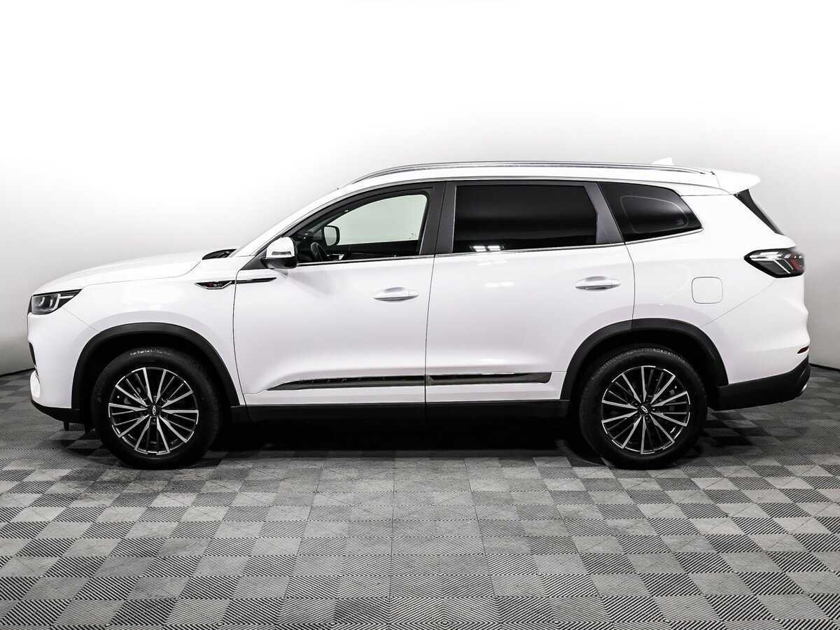 Купить Chery Tiggo 8 Pro Max с пробегом. Фото: #7