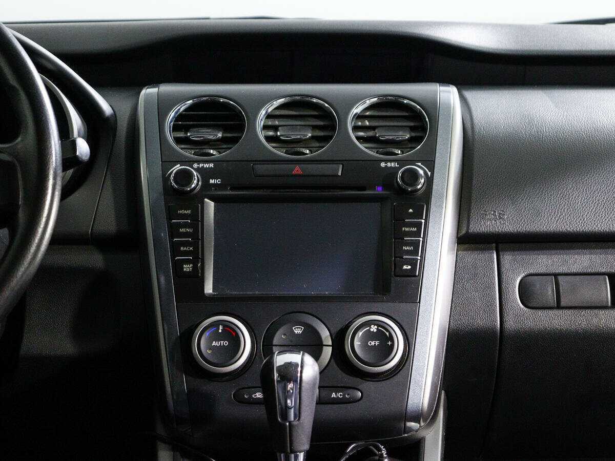 Купить Mazda CX-7 с пробегом. Фото: #10