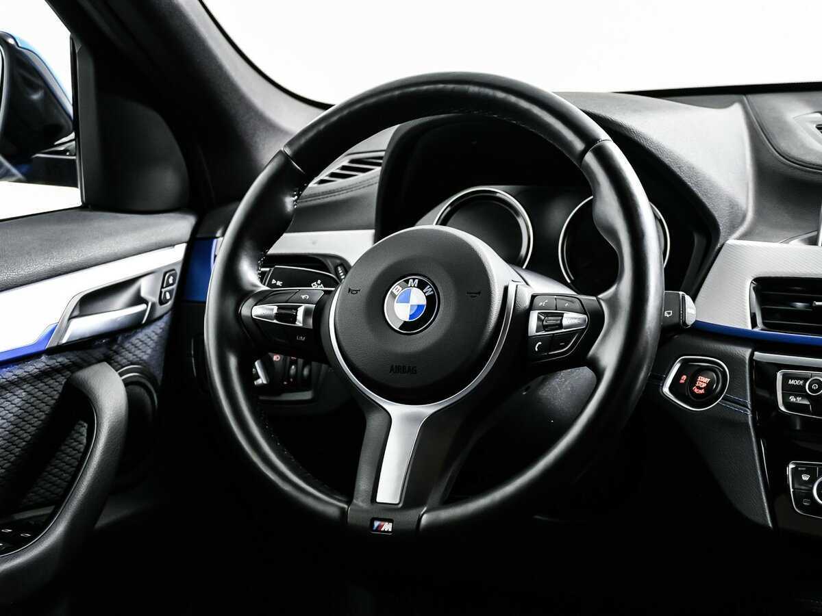 Купить BMW X1 с пробегом. Фото: #11