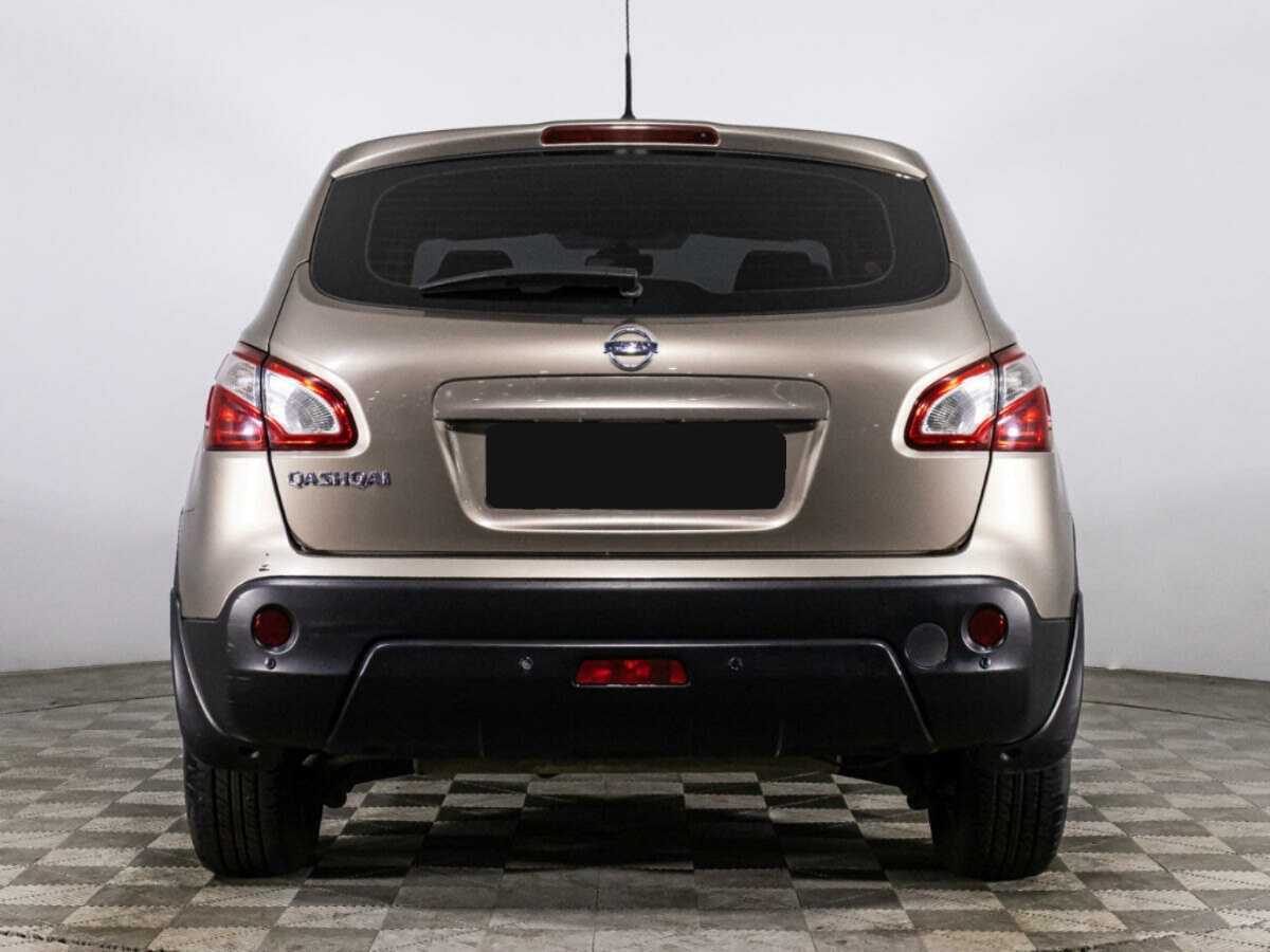 Купить Nissan Qashqai с пробегом. Фото: #5