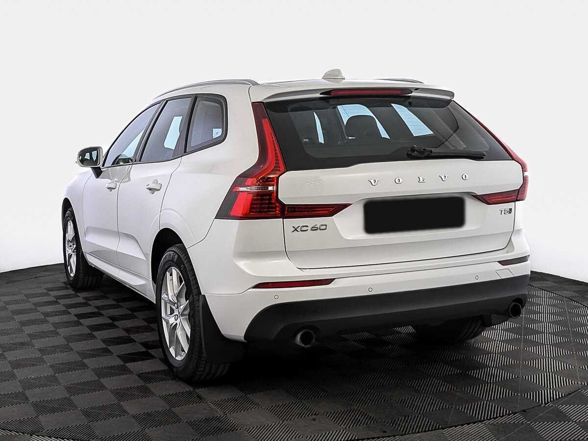 Купить Volvo XC60 с пробегом. Фото: #6
