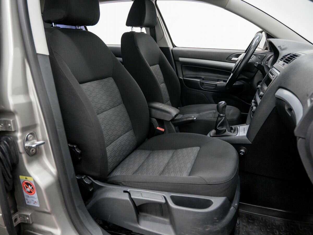 Купить Skoda Octavia с пробегом. Фото: #7