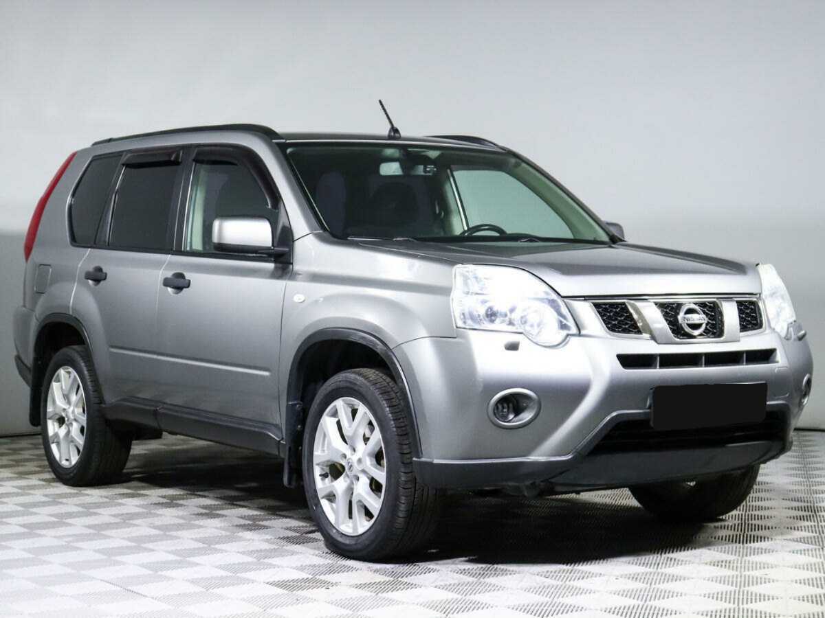Купить Nissan X-Trail с пробегом. Фото: #2
