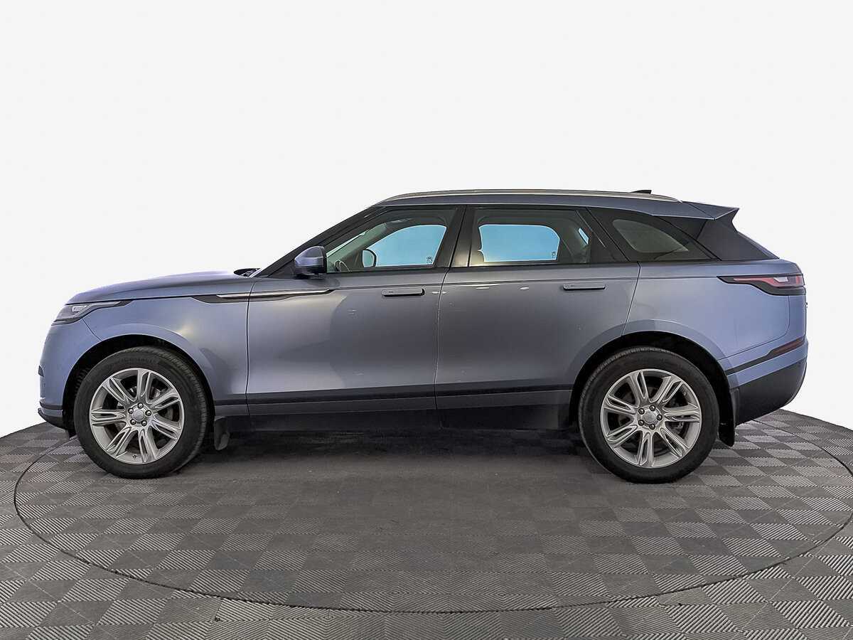 Купить Land Rover Range Rover Velar с пробегом. Фото: #7