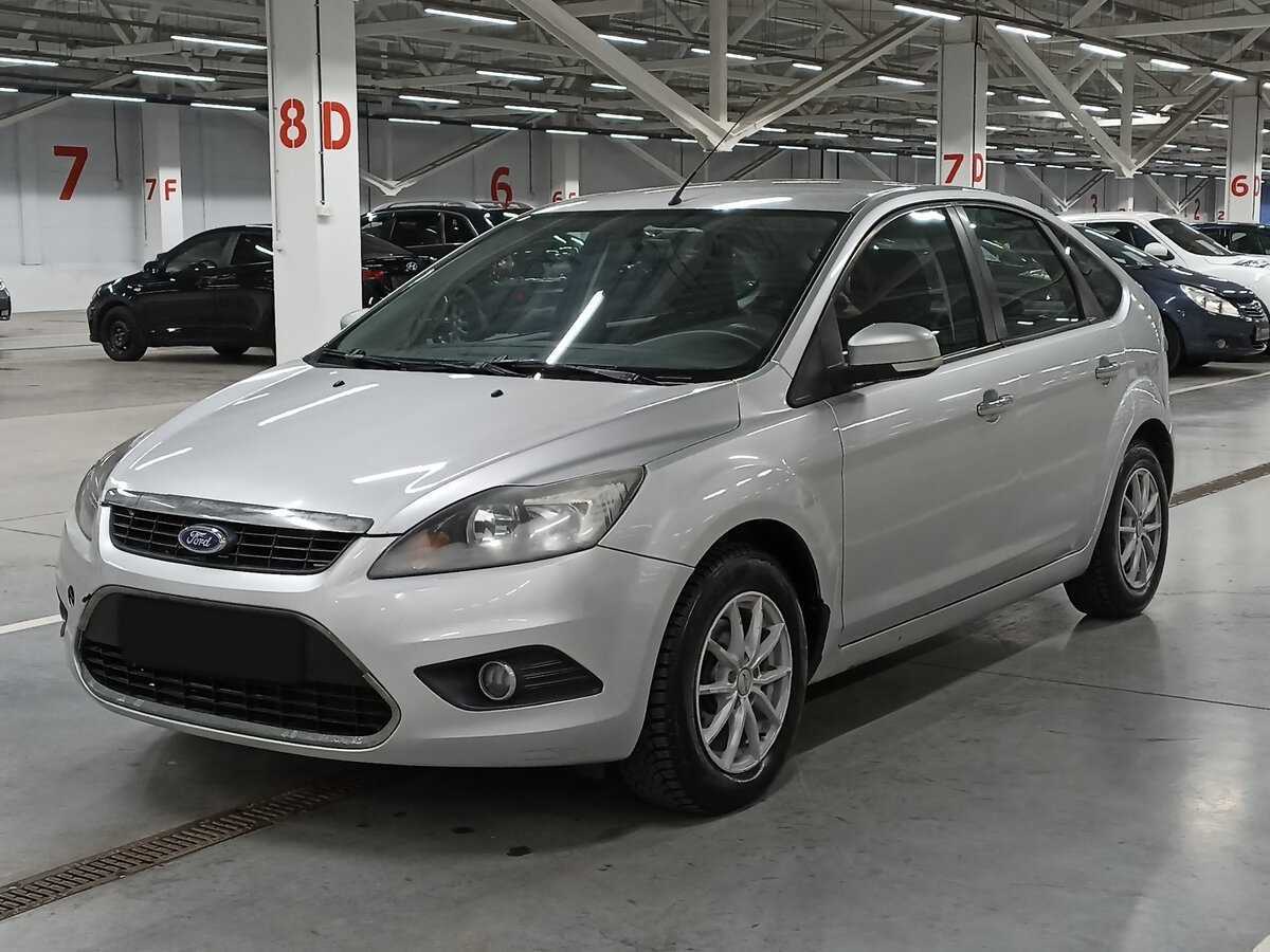 Купить Ford Focus с пробегом. Посмотреть фото