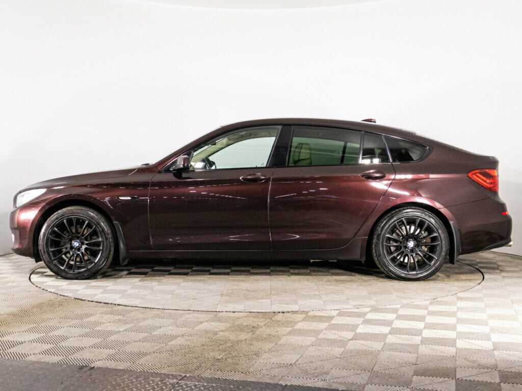 Купить BMW 5 серии с пробегом. Фото: #7