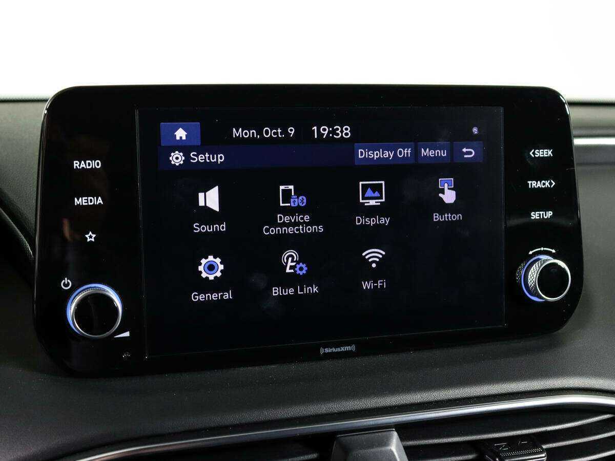 Купить Hyundai Santa Fe с пробегом. Фото: #22