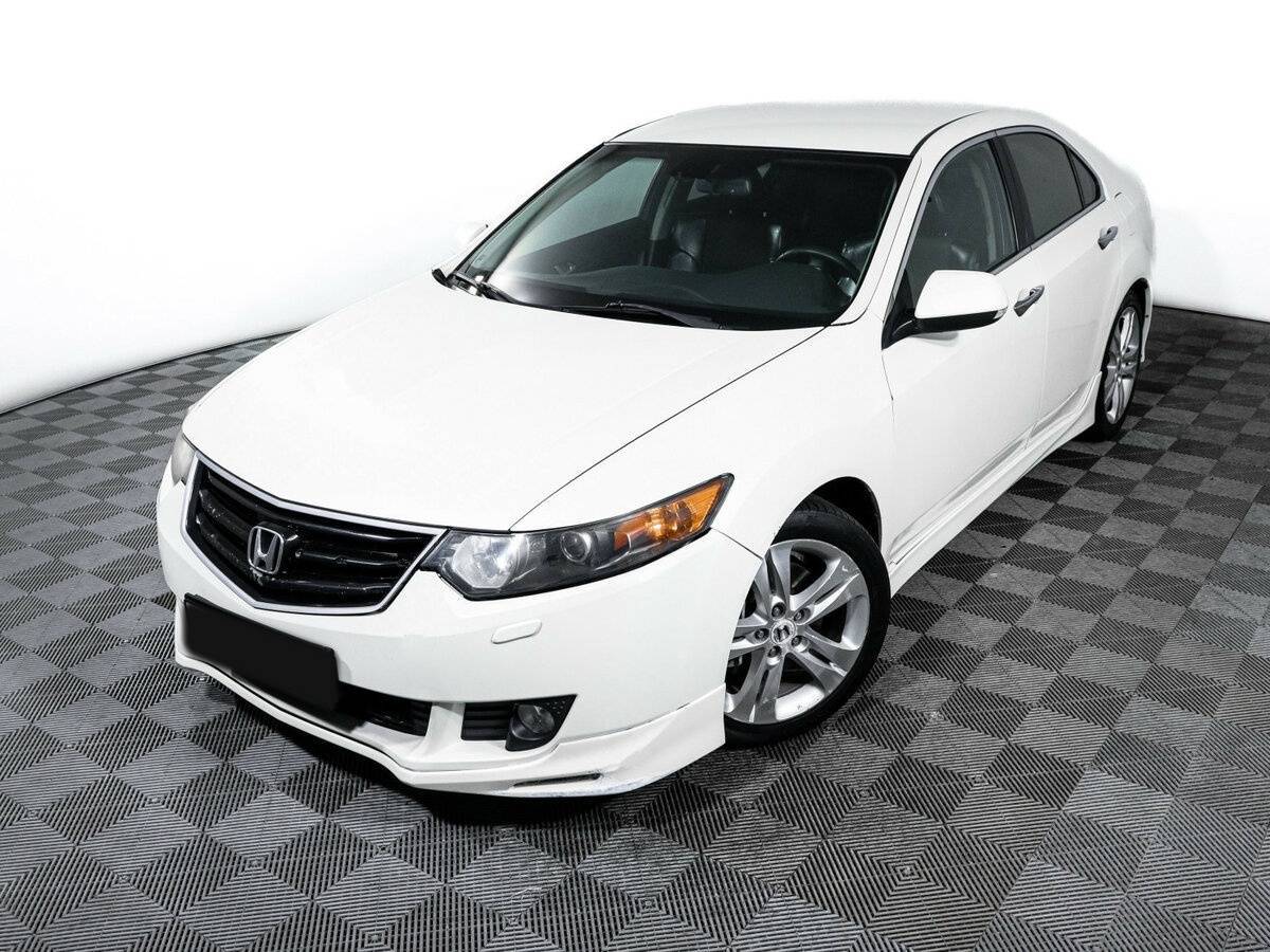 Купить Honda Accord с пробегом. Фото: #14