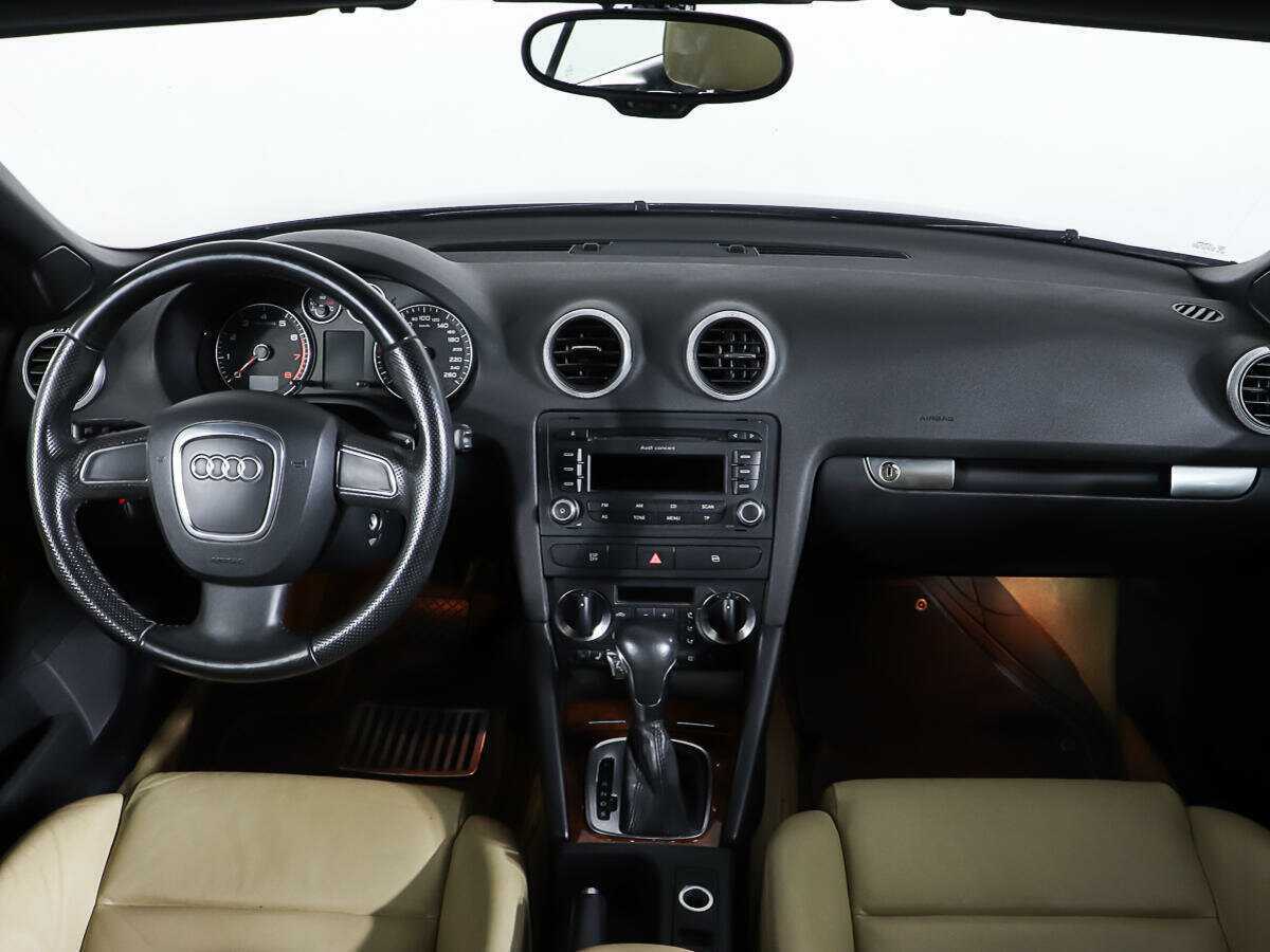 Купить Audi A3 с пробегом. Фото: #10
