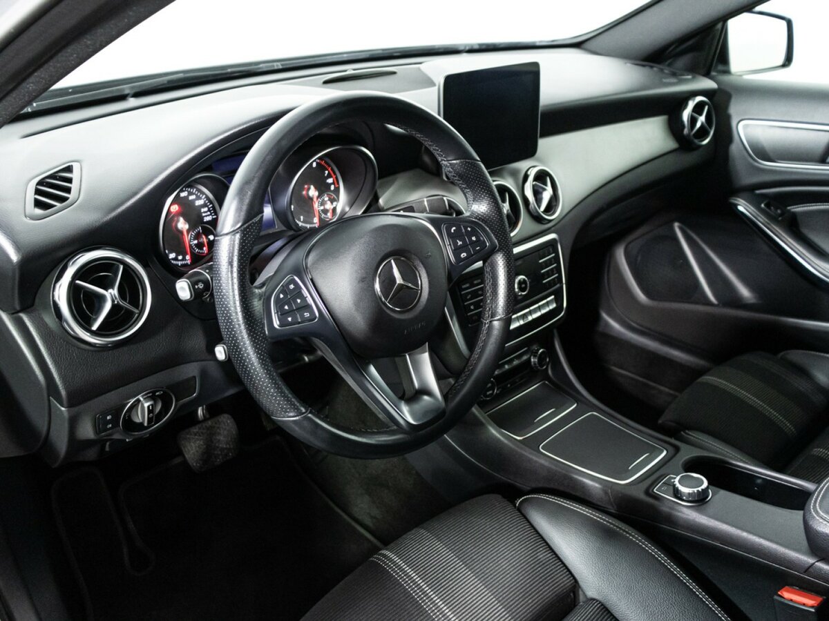 Купить Mercedes-Benz GLA с пробегом. Фото: #9