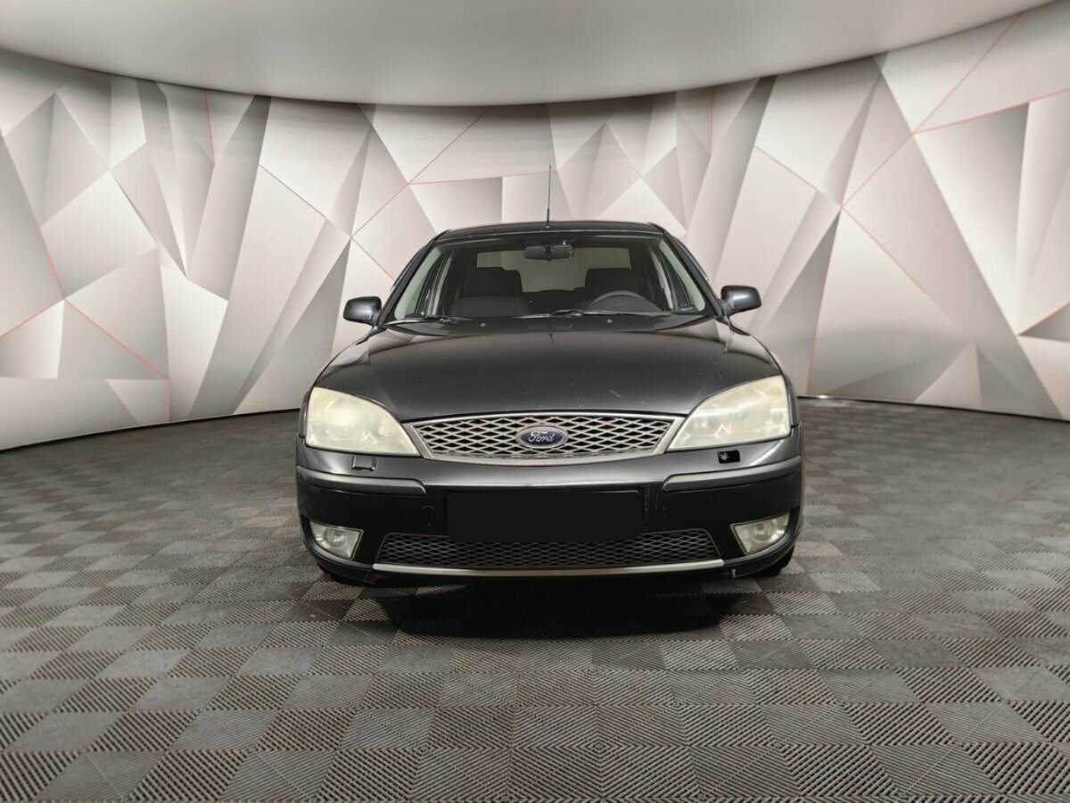 Купить Ford Mondeo с пробегом. Фото: #6
