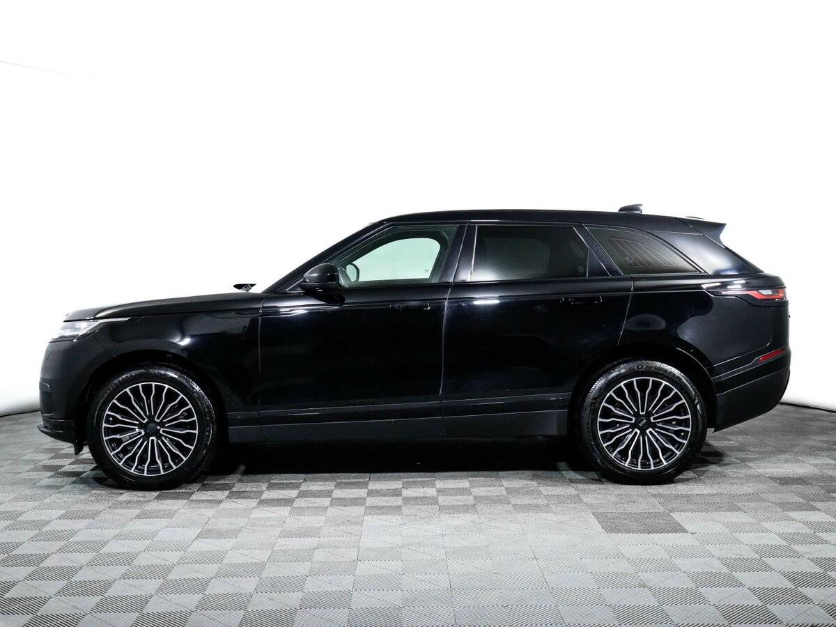 Купить Land Rover Range Rover Velar с пробегом. Фото: #7