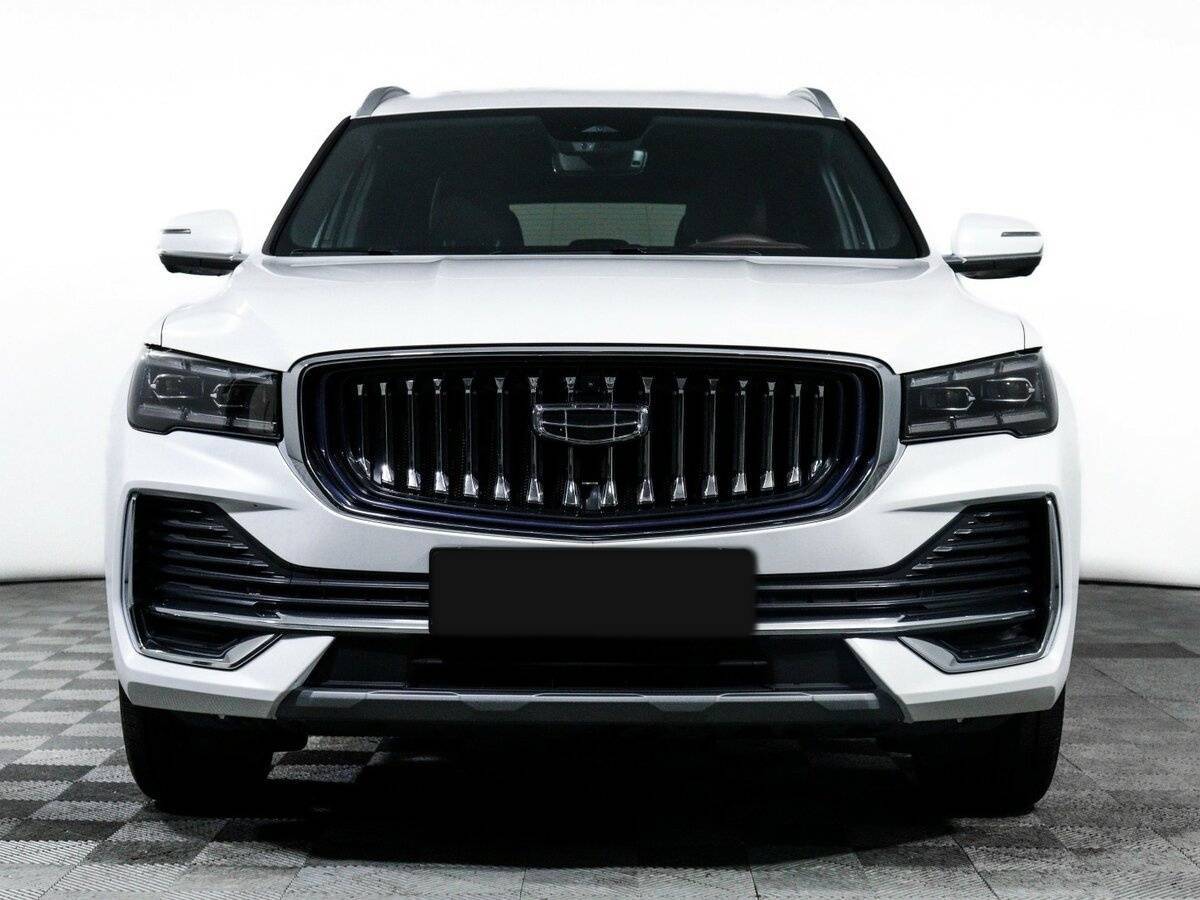 Купить Geely Monjaro с пробегом. Фото: #1