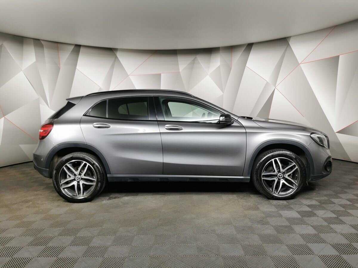 Купить Mercedes-Benz GLA с пробегом. Фото: #5