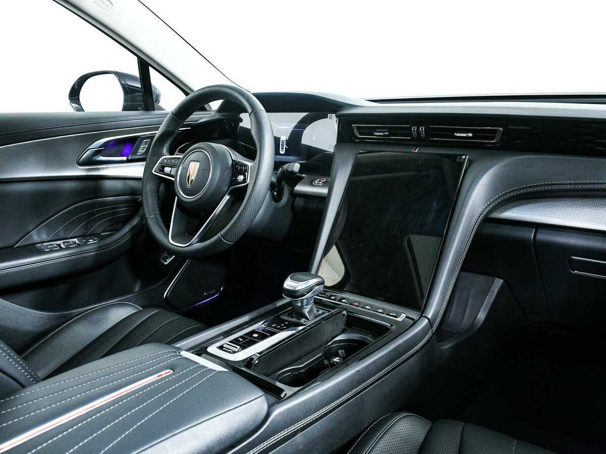 Купить Hongqi H5 с пробегом. Фото: #8