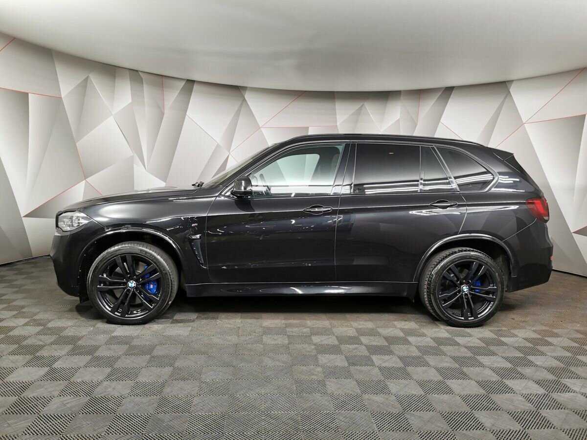 Купить BMW X5 с пробегом. Фото: #4