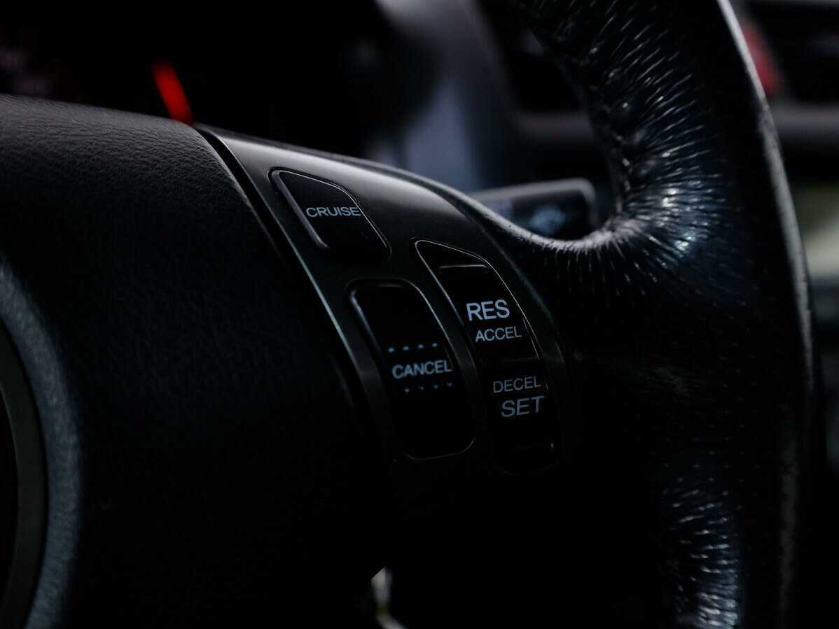 Купить Honda Accord с пробегом. Фото: #13