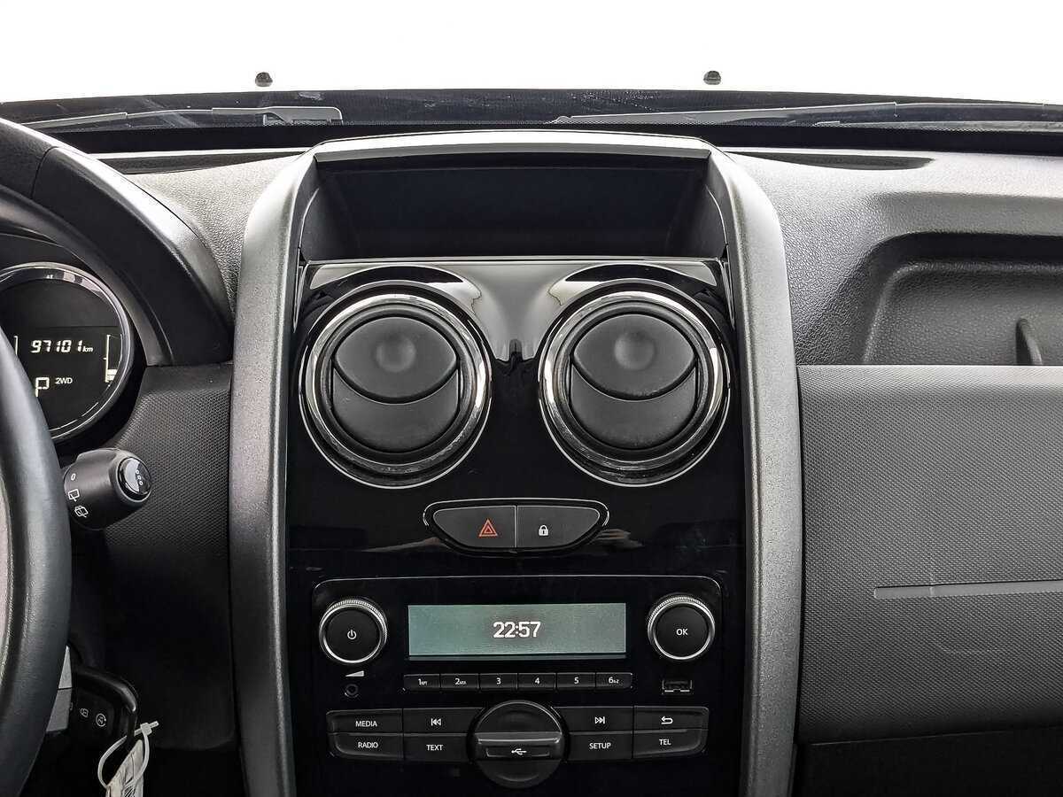 Купить Renault Duster с пробегом. Фото: #14