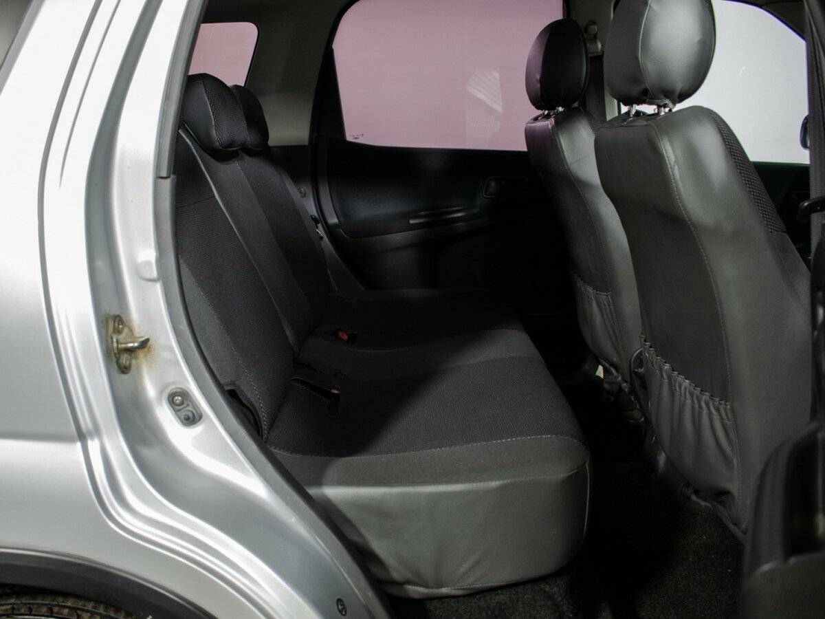 Купить Suzuki Ignis с пробегом. Фото: #9