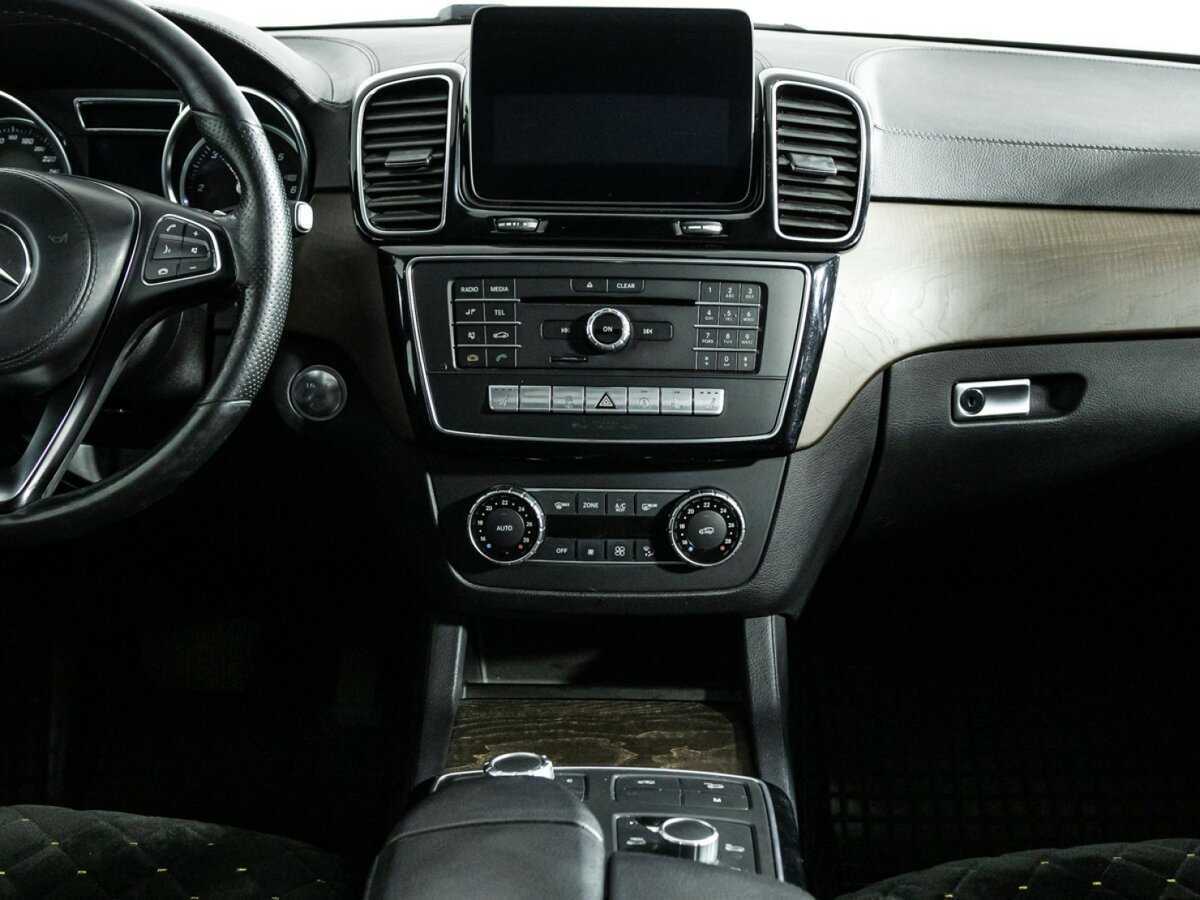 Купить Mercedes-Benz GLS с пробегом. Фото: #13
