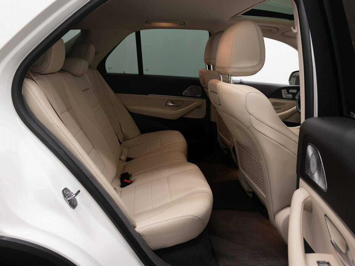 Купить Mercedes-Benz GLE с пробегом. Фото: #11