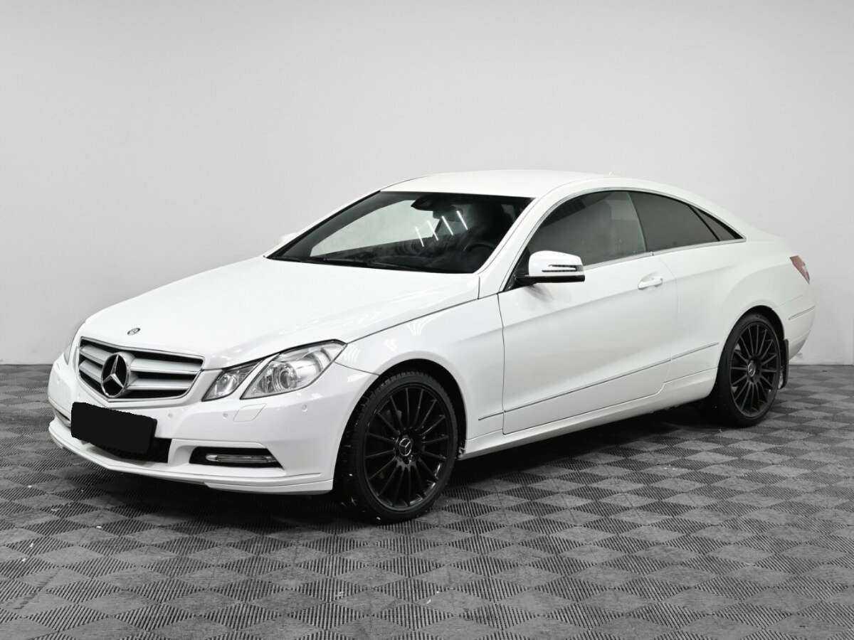 Купить Mercedes-Benz E-Класс с пробегом. Посмотреть фото