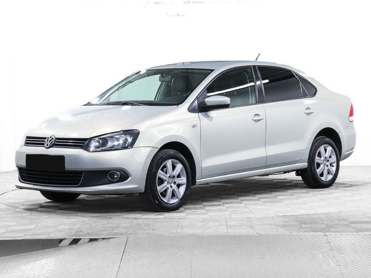 Купить Volkswagen Polo с пробегом. Фото: #0