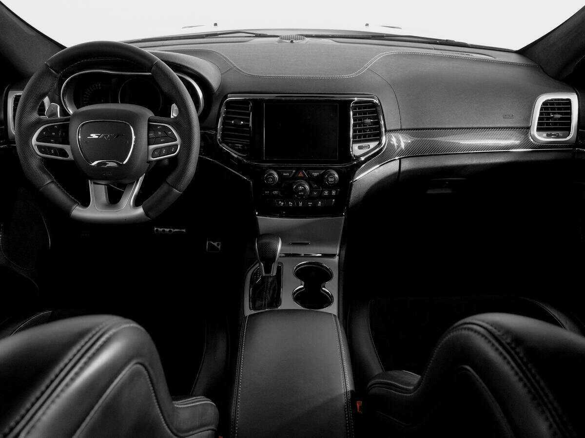 Купить Jeep Grand Cherokee с пробегом. Фото: #11
