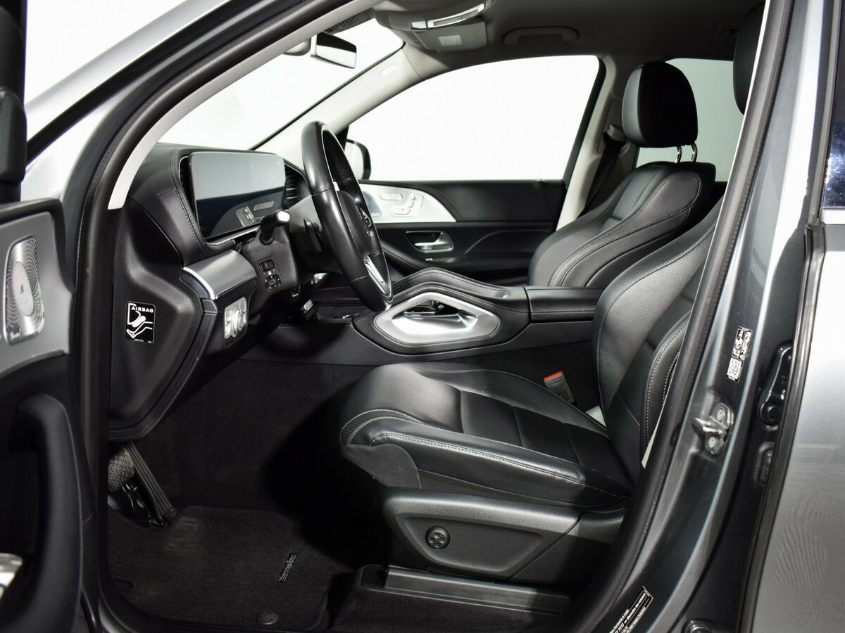 Купить Mercedes-Benz GLE с пробегом. Фото: #9