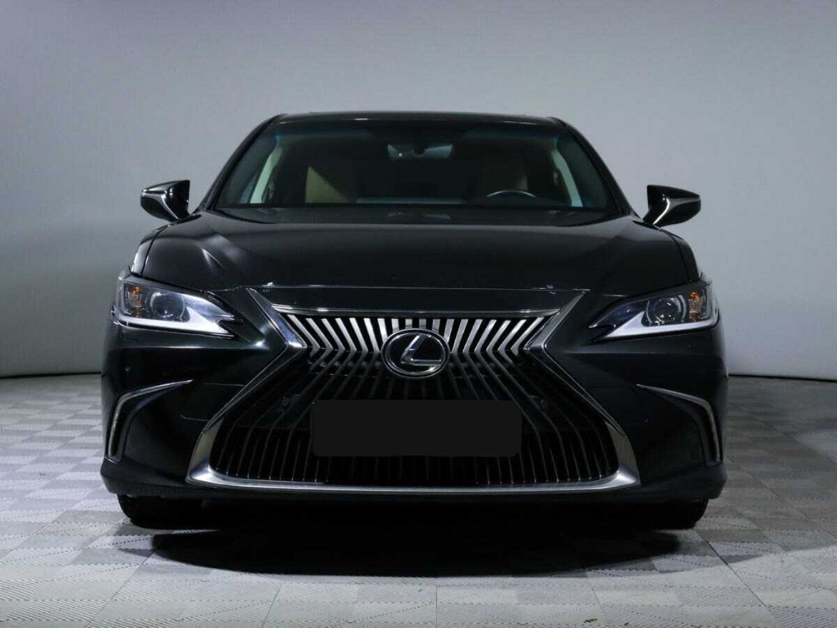 Купить Lexus ES с пробегом. Фото: #1