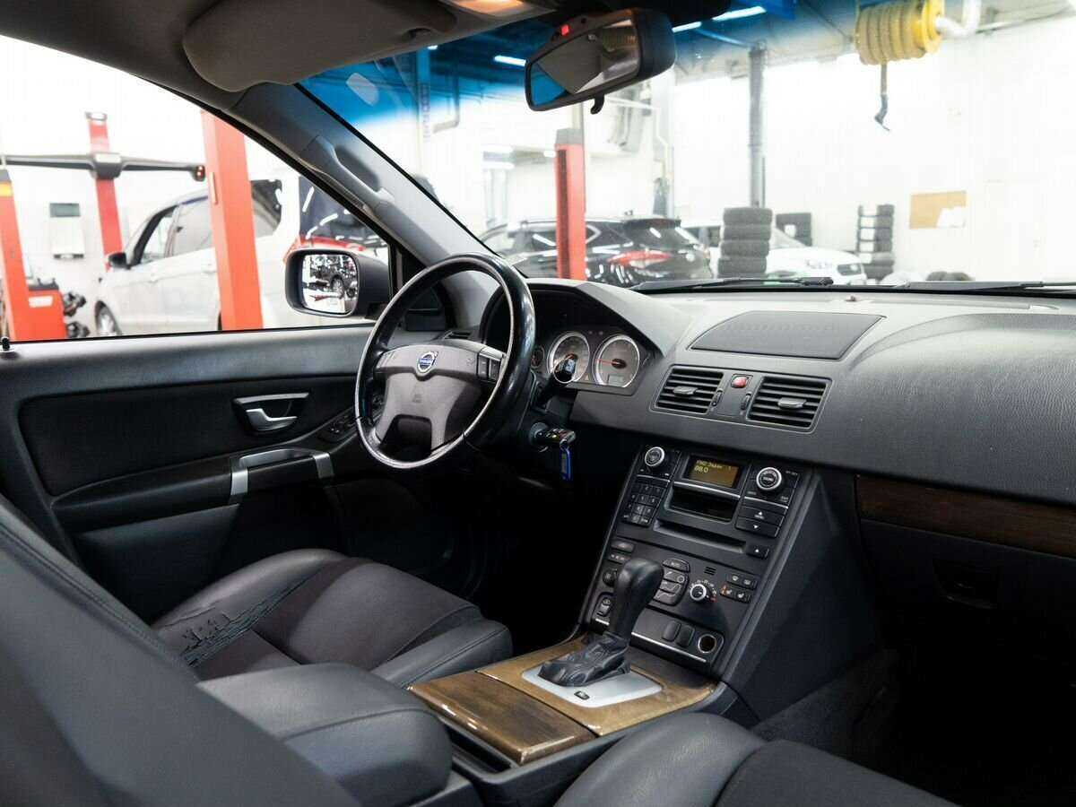Купить Volvo XC90 с пробегом. Фото: #16